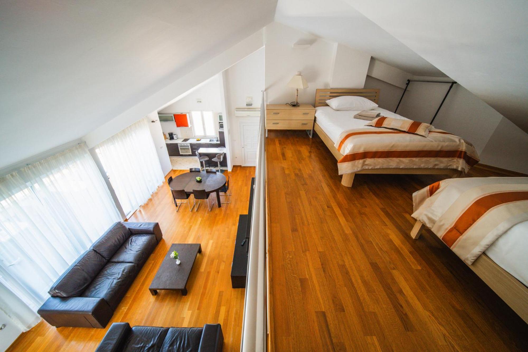 Pervanovo With Free Parking Leilighet