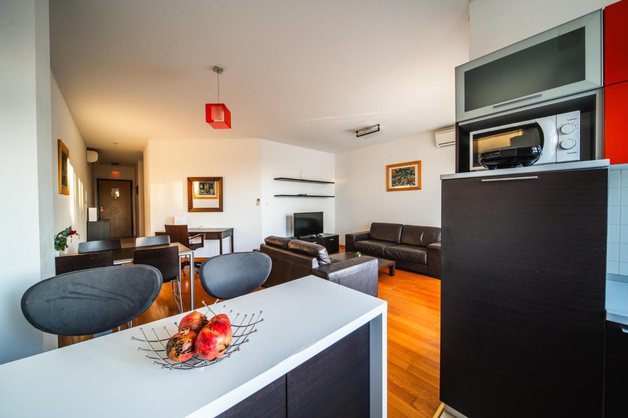 Pervanovo With Free Parking Leilighet